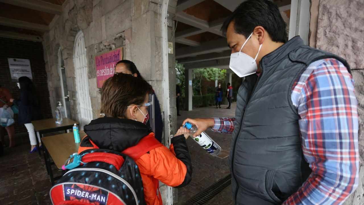 SEP anuncia los estados que tendrán regreso a clases presenciales en diciembre 2021