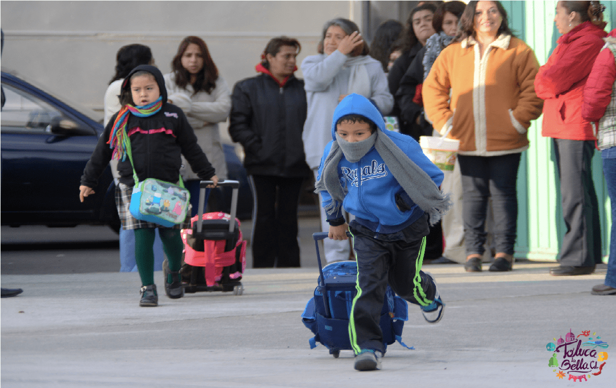 suspensión de clases sep en enero 2023