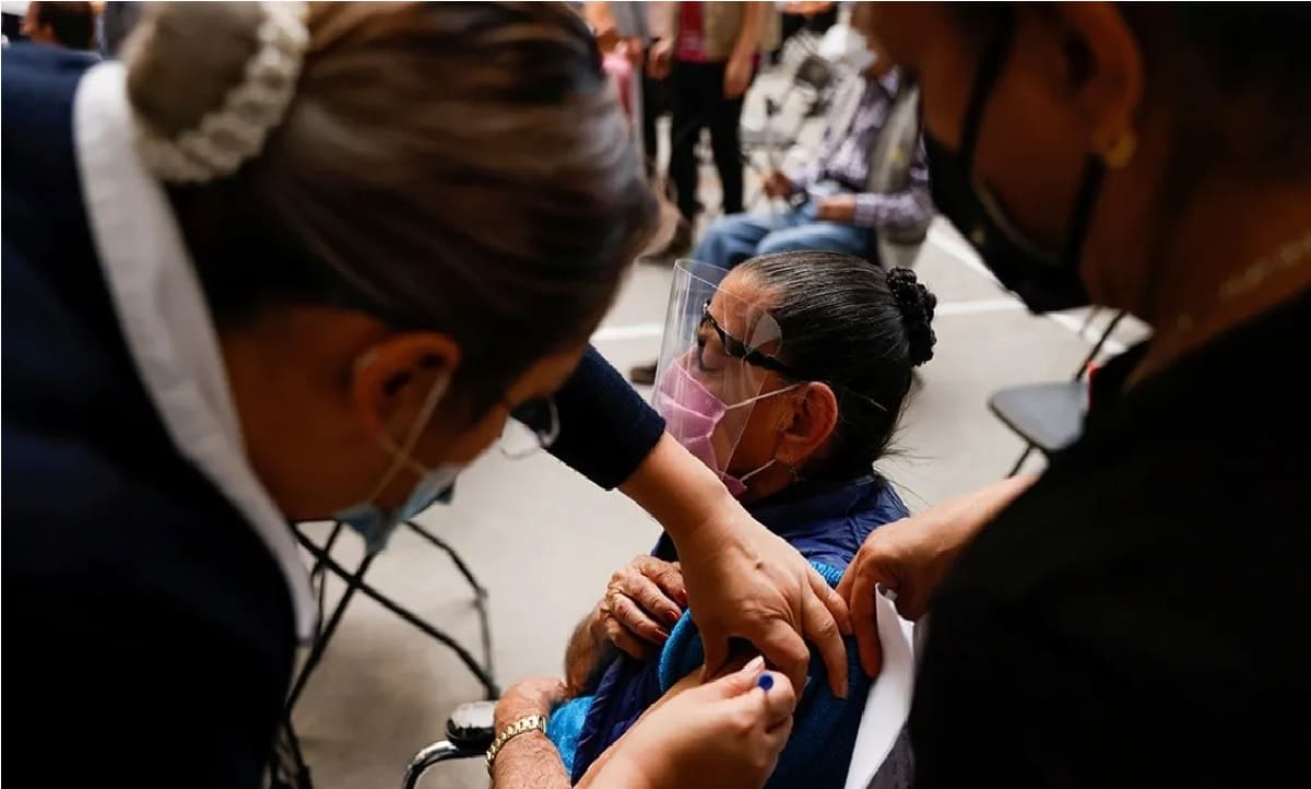 fechas y sedes de vacunacion tercera dosis para adultos mayores en metepec