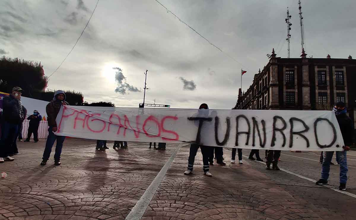 Toluca en mal estado por el gobierno de Juan Rodolfo