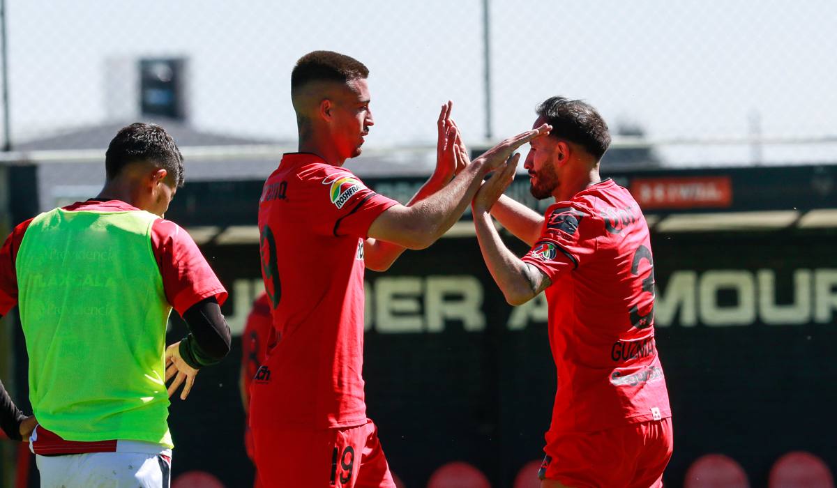 Toluca FC derrota con categoría a Coyotes de Tlaxcala