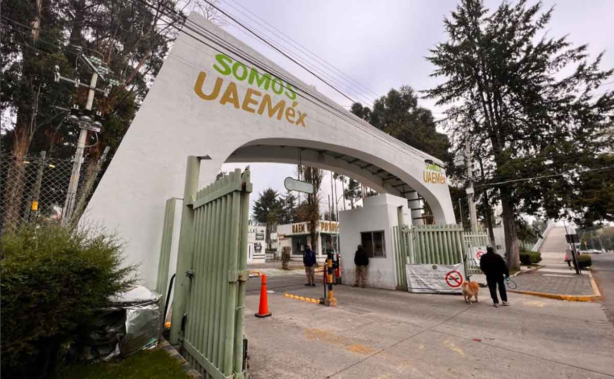 UAEMex anuncia pago completo de aguinaldo a trabajadores