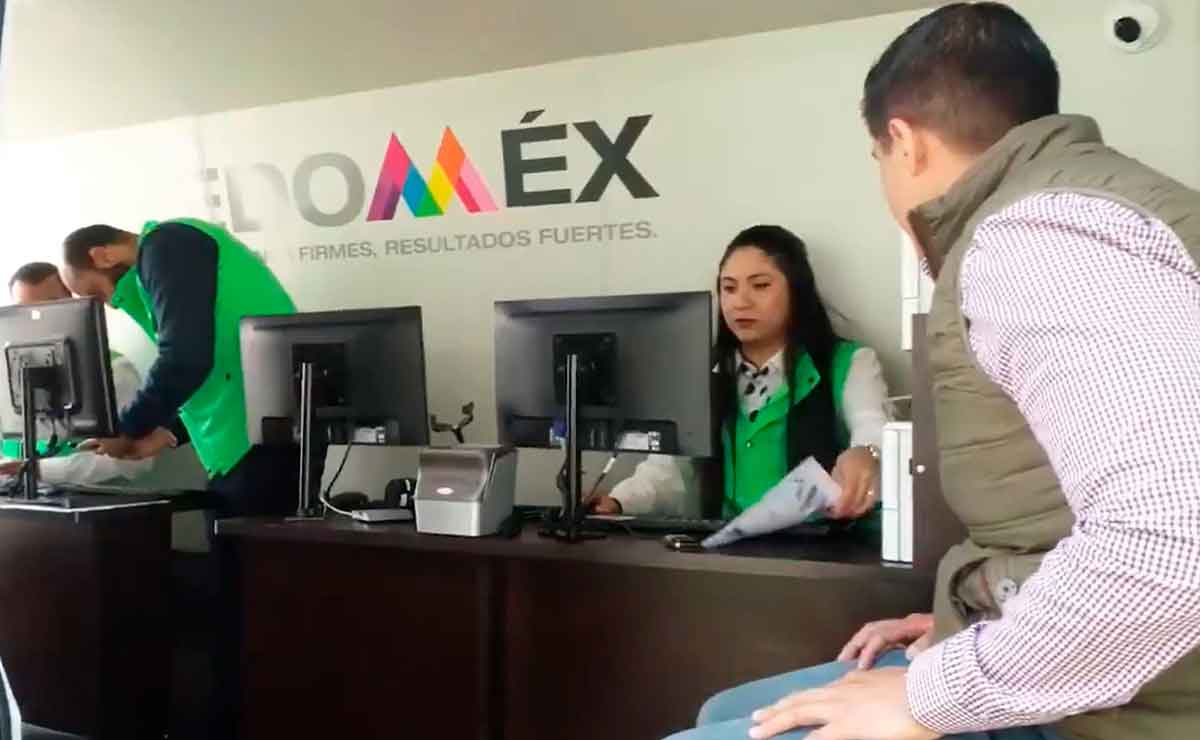 unidades moviles licencias estado de mexico