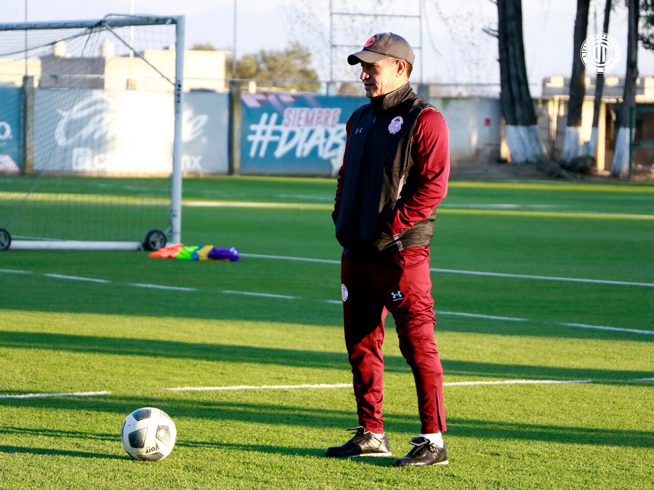 Uno se va y otro regresa, así las cosas con Toluca FC