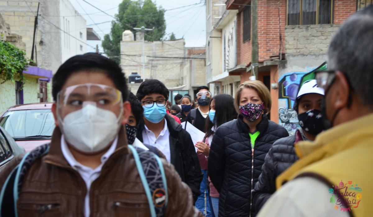 SEP- ¿Habrá suspensión de clases presenciales por variante Ómicron?