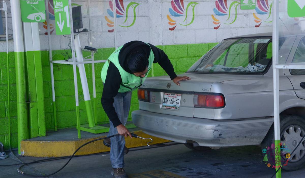 ¿Qué autos deberán realizar la verificación vehicular 2022 en enero?