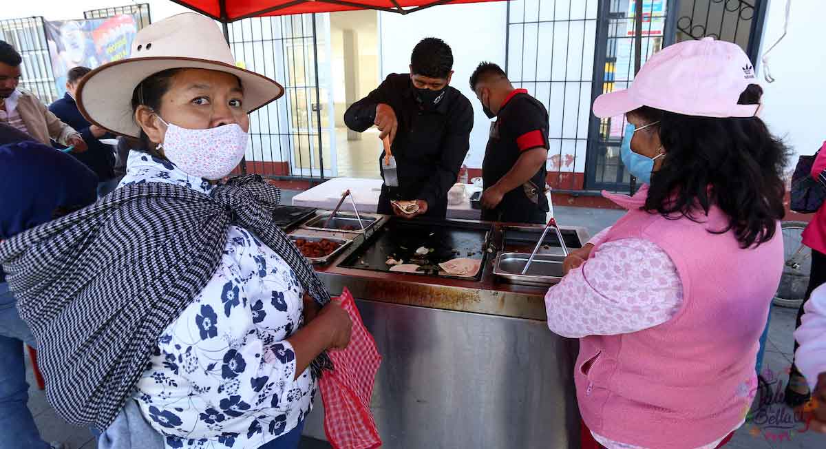 segundo festival del taco en toluca 2021
