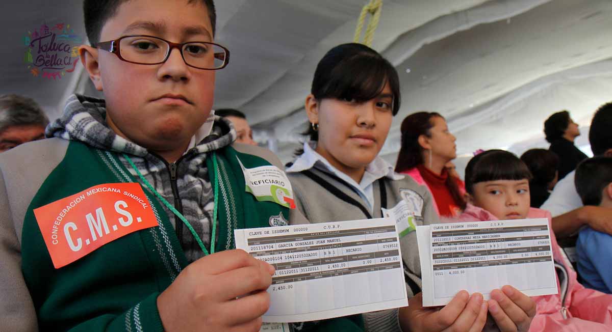 Becas Edomex 2022 ¿Qué apoyos económicos se darán este año?