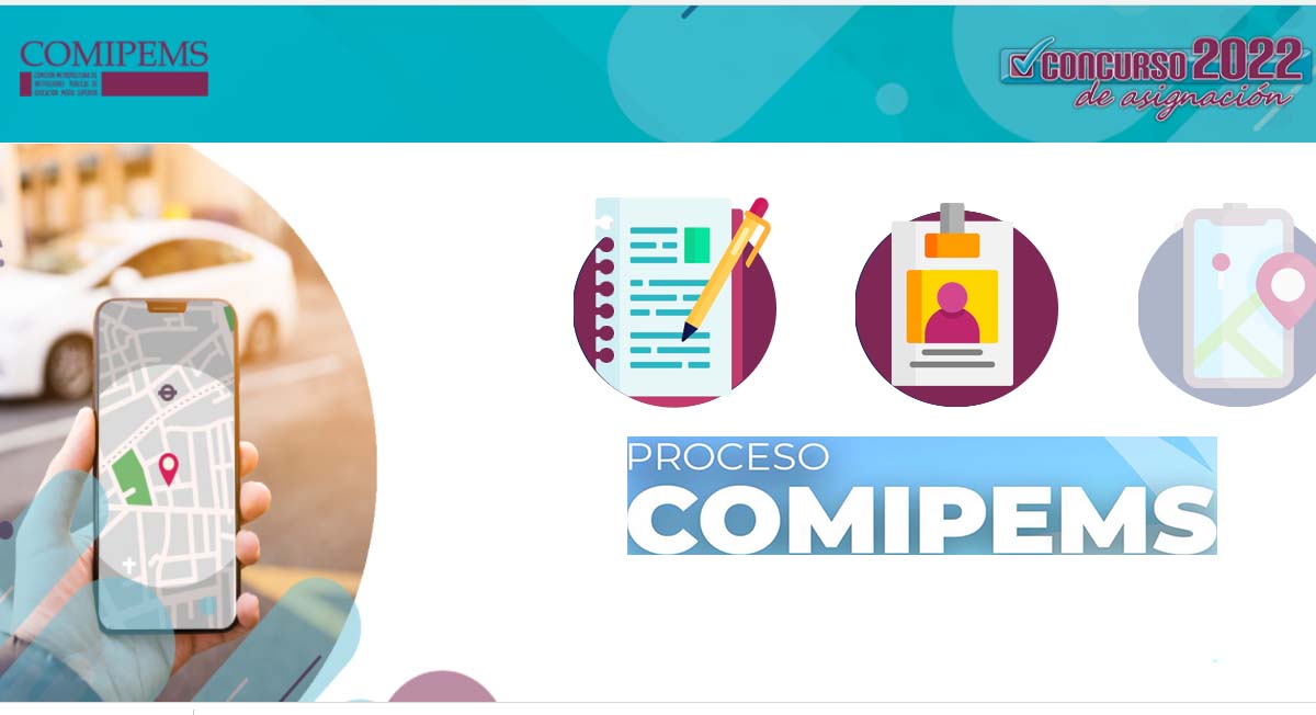 COMIPEMS 2022: Esta es la lista de las escuelas del Edomex
