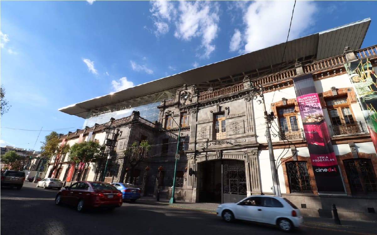 por que no esta abierto el centro cultural toluca 2022