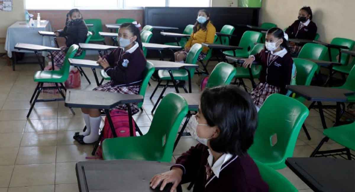 claendario sep para el 2022 y sus suspensiones