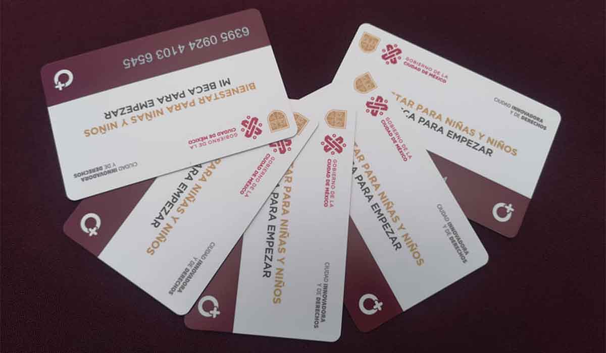 Registrar tu negocio y recibir pagos con tarjeta Mi Beca para Empezar 2022, es otra de las oportunidades que el programa ofrece para crecer.