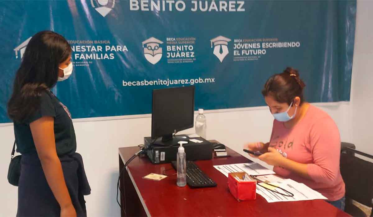 ¿Planeas solicitar alguna de las Becas Benito Juárez este 2022? Entérate si eres parte de una localidad de aceptación de alta prioridad.
