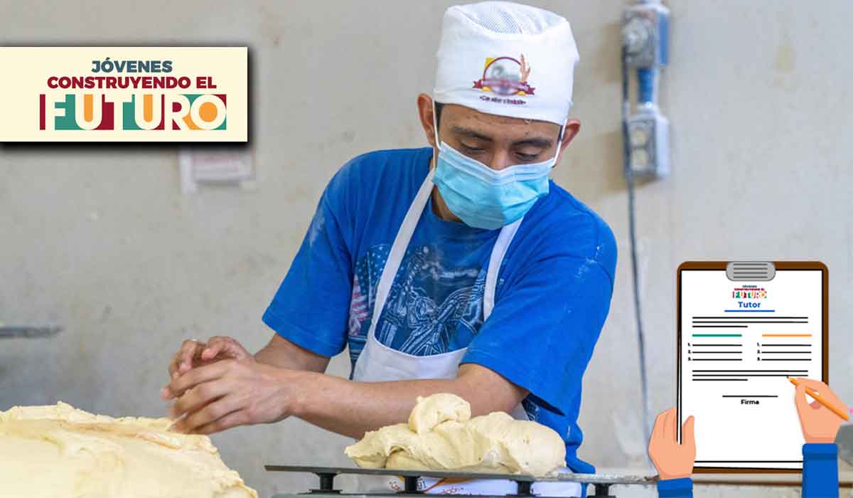 Cómo cambiar mi centro de trabajo en Jóvenes Construyendo el Futuro 2022