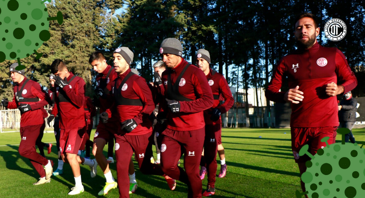 Covid podría cancelar partido Pumas VS Toluca FC