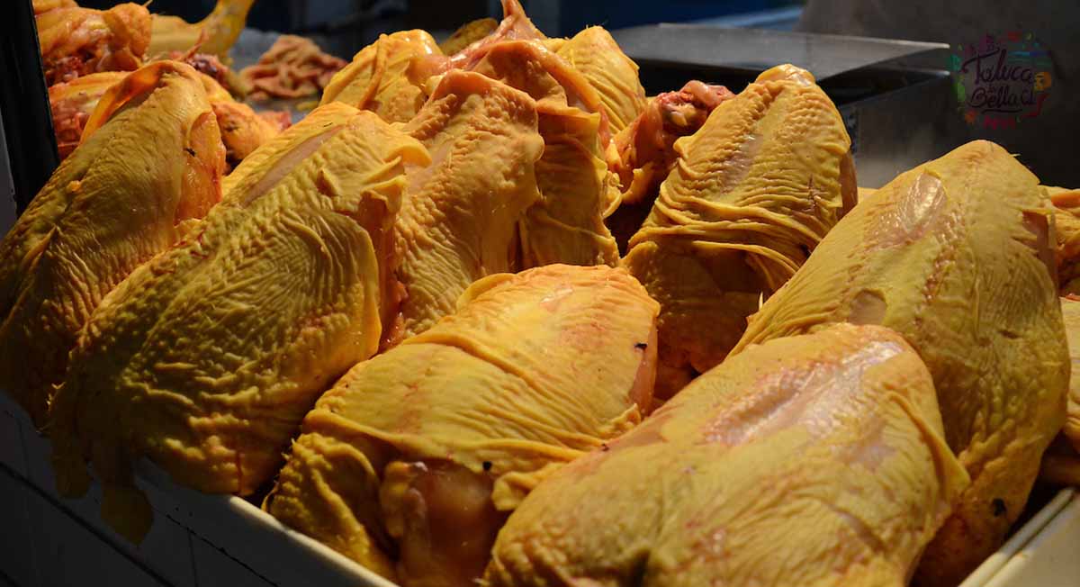 El pollo sube de precio ¿Cuánto cuesta en México?