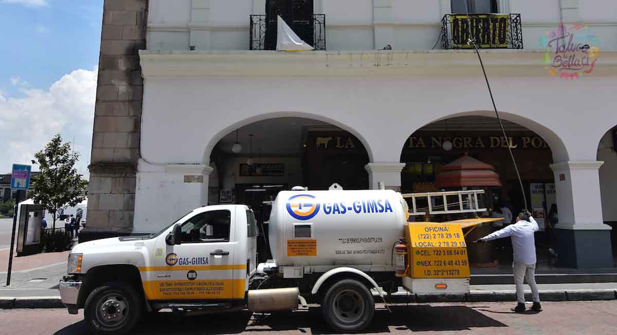 Gas LP Edomex ¿Cuánto costará esta semana?