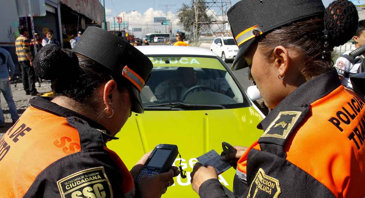 Multas de tránsito Edomex 2022 ¿Cómo saber si tengo infracciones?