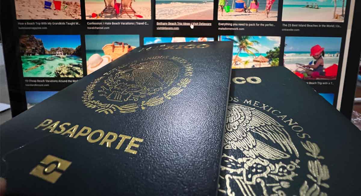 pasaporte mexicano 2022 tiene nuevos precios