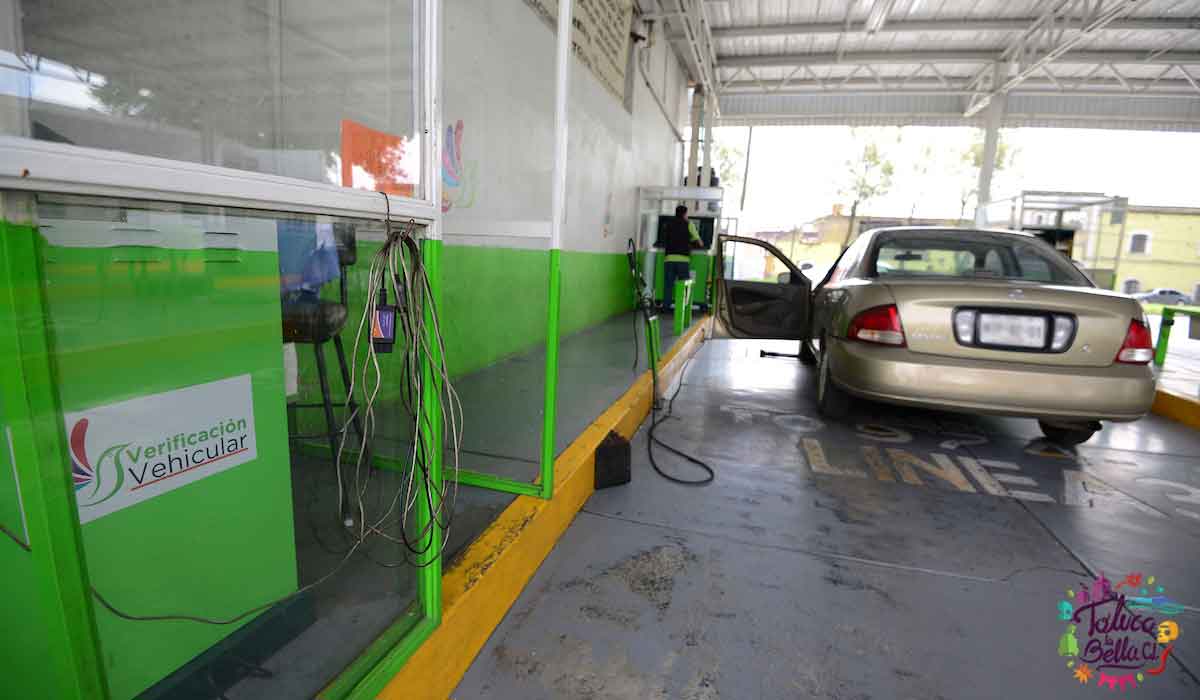 Antes de que inicies con el trámite, llegues al verificentro y te rechacen… ¡Checa que tu unidad no cuente con multas de tránsito del Edoméx!