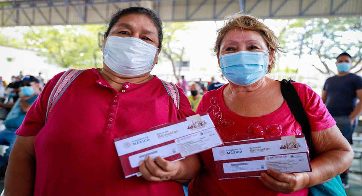 pensión adultos mayores tendrá adelanto en pagos 2022