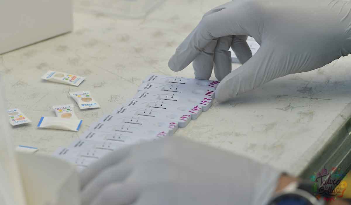 EdoMéx - CDMX: ¿Te presionan para hacerte una prueba COVID 19 en algún laboratorio privado para ingresar a tu trabajo? ¡Ojo, es ilegal!