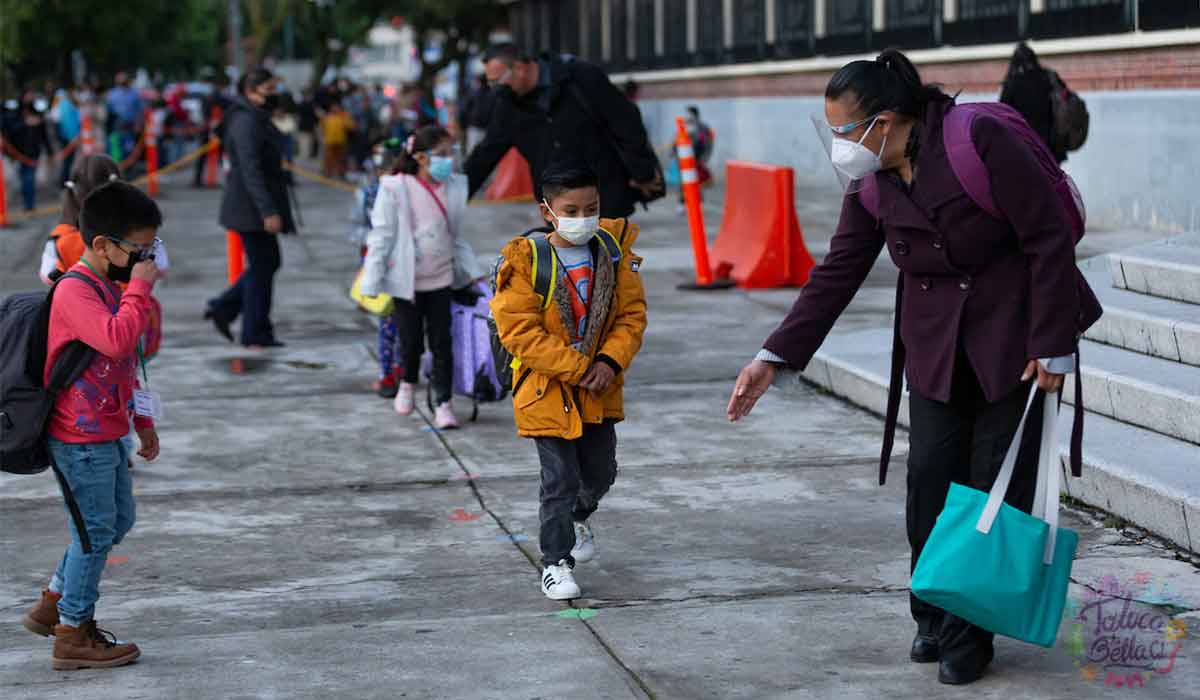 Calendario escolar SEP: Qué días de febrero y el resto del ciclo escolar 2021-2022, NO tendrán CLASES en preescolar, primaria y secundaria.