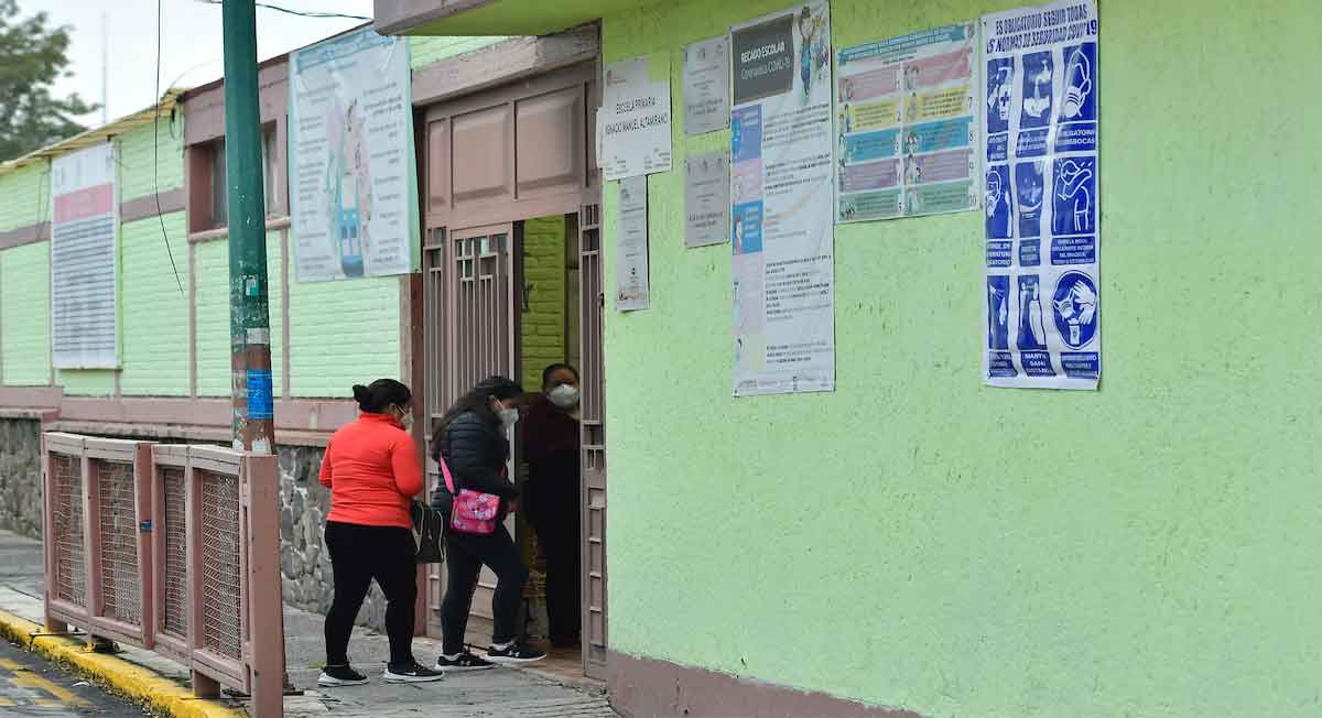 fechas de la convocatoria SAID 2022 Edomex