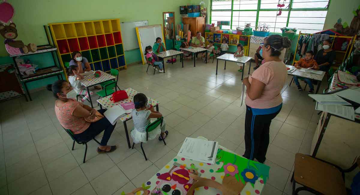 said edomex 2022 preinscripciones preescolar primaria y secundaria