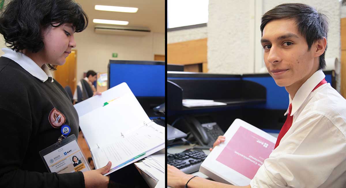 Servicio Social en el SAT ¿Cuáles son los requisitos para ingresar?