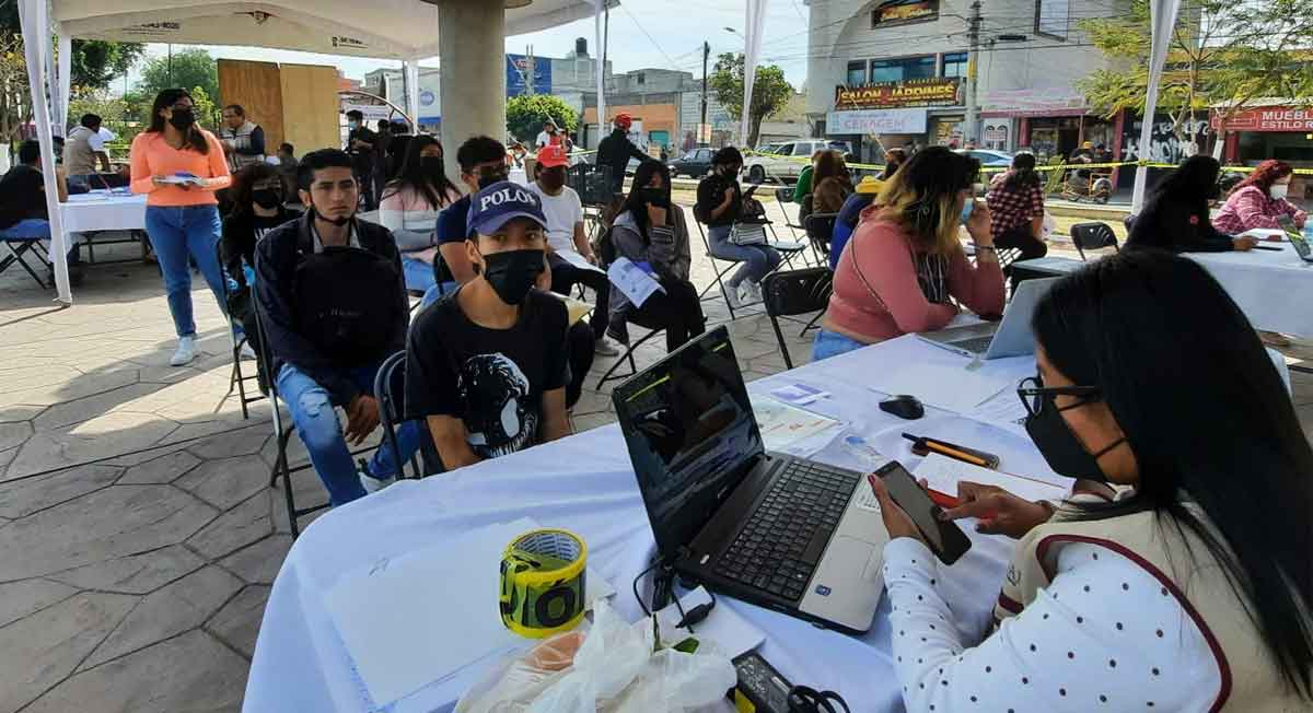 beca de 5 mil 258 pesos en jóvenes construyendo el futuro 2022