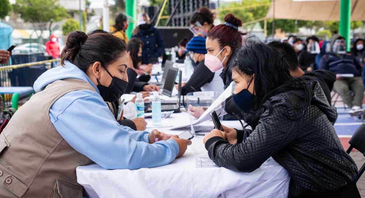 becas amlo dan 5 mil 258 en programa jóvenes construyendo el futuro