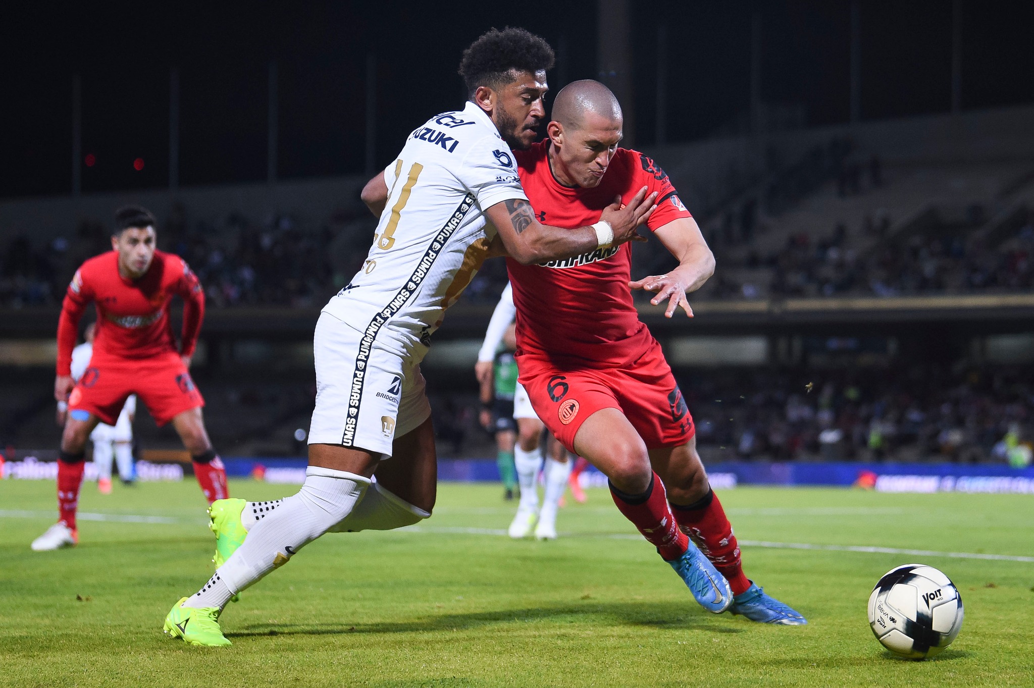 Toluca FC: Los Diablos Rojos comienzan con el pie izquierdo la era Ambriz