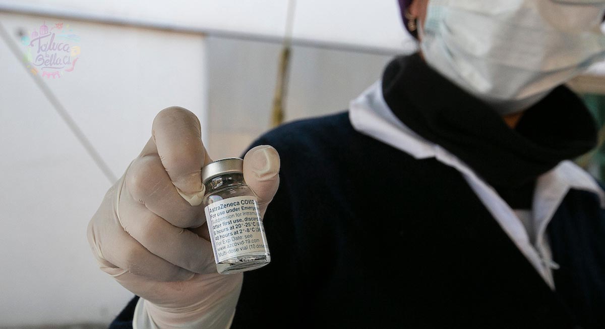 Vacuna contra el covid que tiene inmunidad de por vida ¿Tú la tienes?