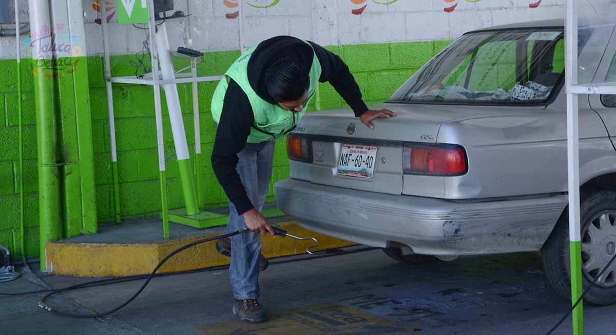 Verificación Vehicular Edomex 2022 ¿Cómo sacar una cita?