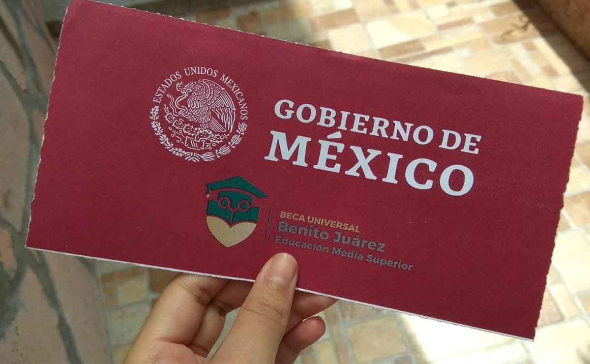 becas benito juárez 2022