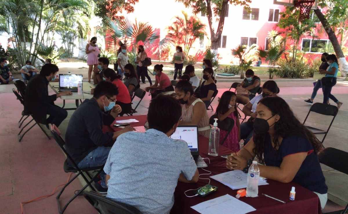 Estos son los requisitos para formar parte de las becas de AMLO de Jóvenes Construyendo el Futuro y recibir 5 mil 258 pesos mensuales