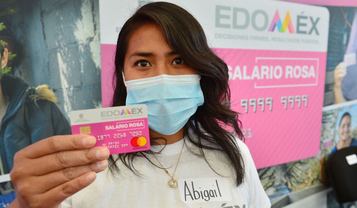 Requisitos para solicitar los $2,400 bimestrales para mujeres del EdoMéx