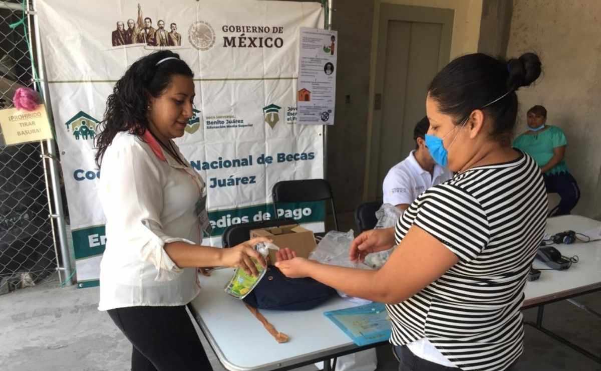 Consulta el calendario de pagos de las Becas Bienestar Benito Juárez 2022