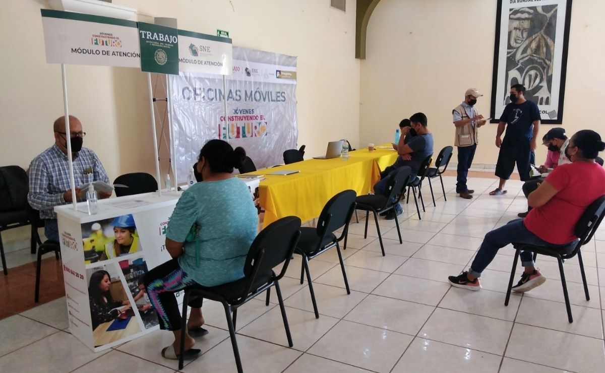 Consulta como hacer el registro a las Becas de AMLO 2022 de Jóvenes constriyendo el Futuro y recibir 5 mil 258 pesos mensuales