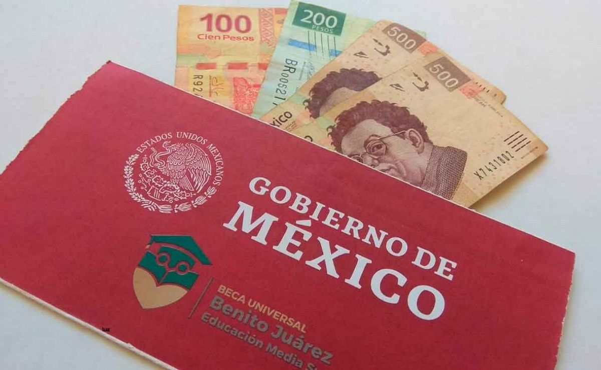Consulta la fecja en la que se realizará pado adelantado de 3380 pesos de las Becas Benito Juárez 2022