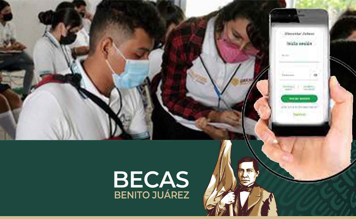becas benito juárez 2022 preparatoria