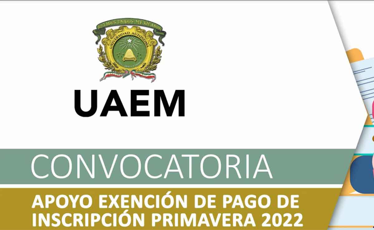 Becas UAEMex