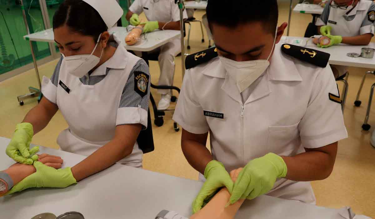 Convocatoria 2022: La SEMAR ofrece Becas Universitarias, para carreras profesionales o técnicas en sus instalaciones: ¡Aquí los requisitos!