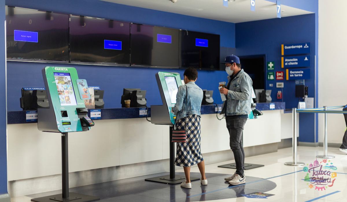 Regalan boletos de cine en el EdoMéx, ¡Jugando lotería!