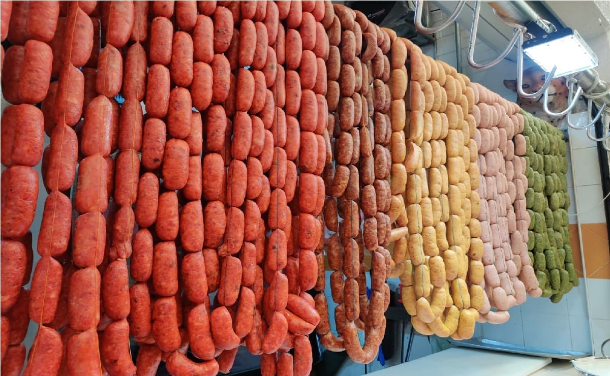 el mejor chorizo de toluca de tamarindo y habanero