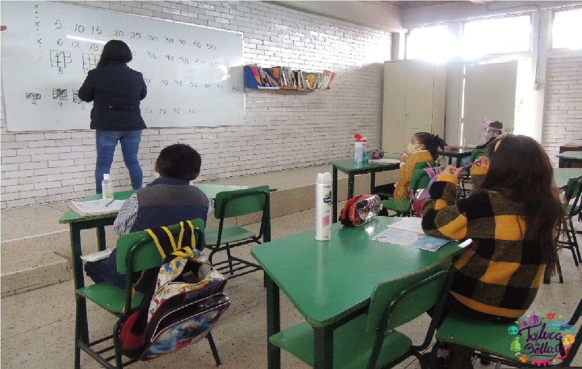 Calendario SEP: ¿Cómo será el regreso a clases 2022 en Toluca?