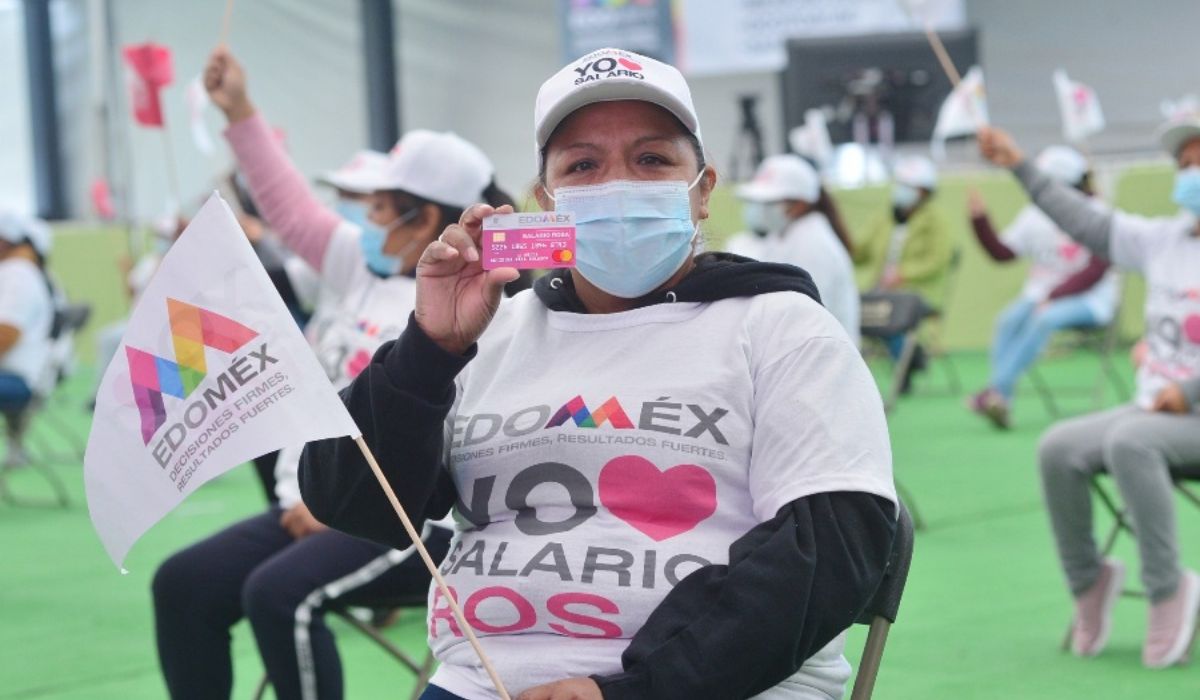 ¿Cuándo se publica la convocatoria del Salario Rosa 2022?