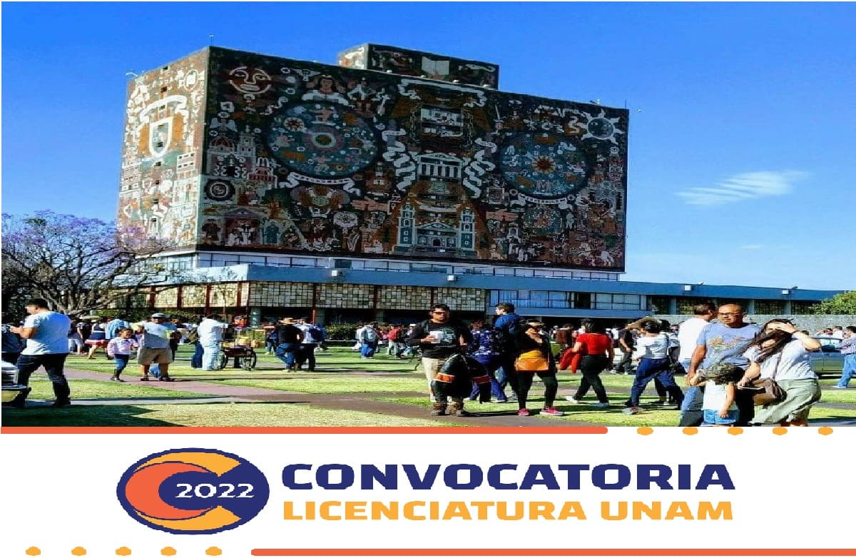 requisitos para registrarme a la convocatoria unam 2022 licenciatura