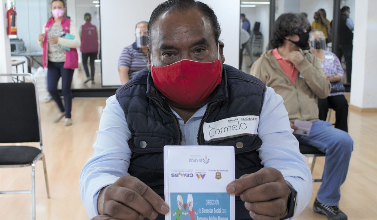 Requisitos y beneficios de la tarjeta INAPAM 2022